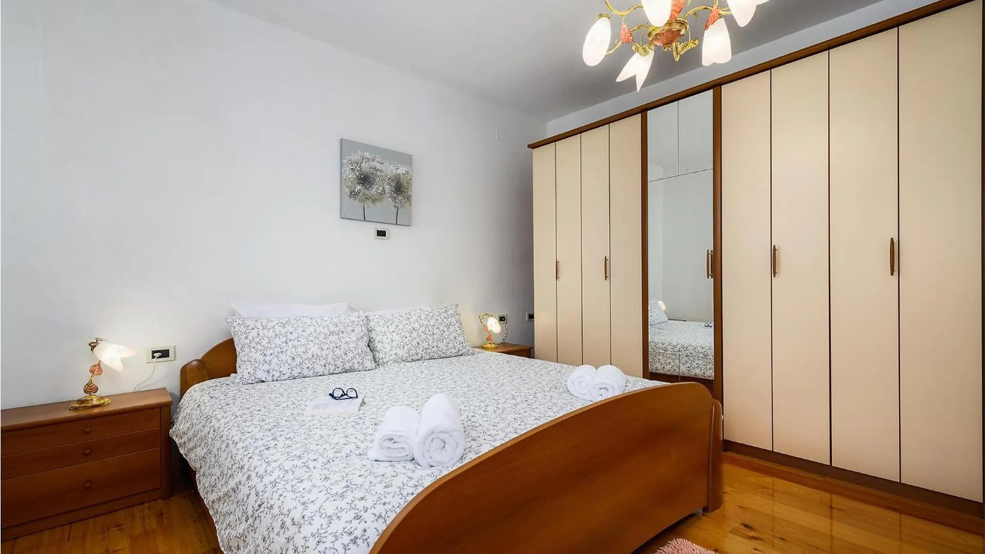 3 Bedroom Lovely Apartment In Labin