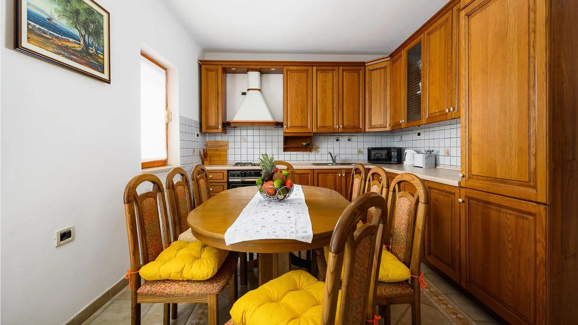 3 Bedroom Lovely Apartment In Labin Labin  Croatia