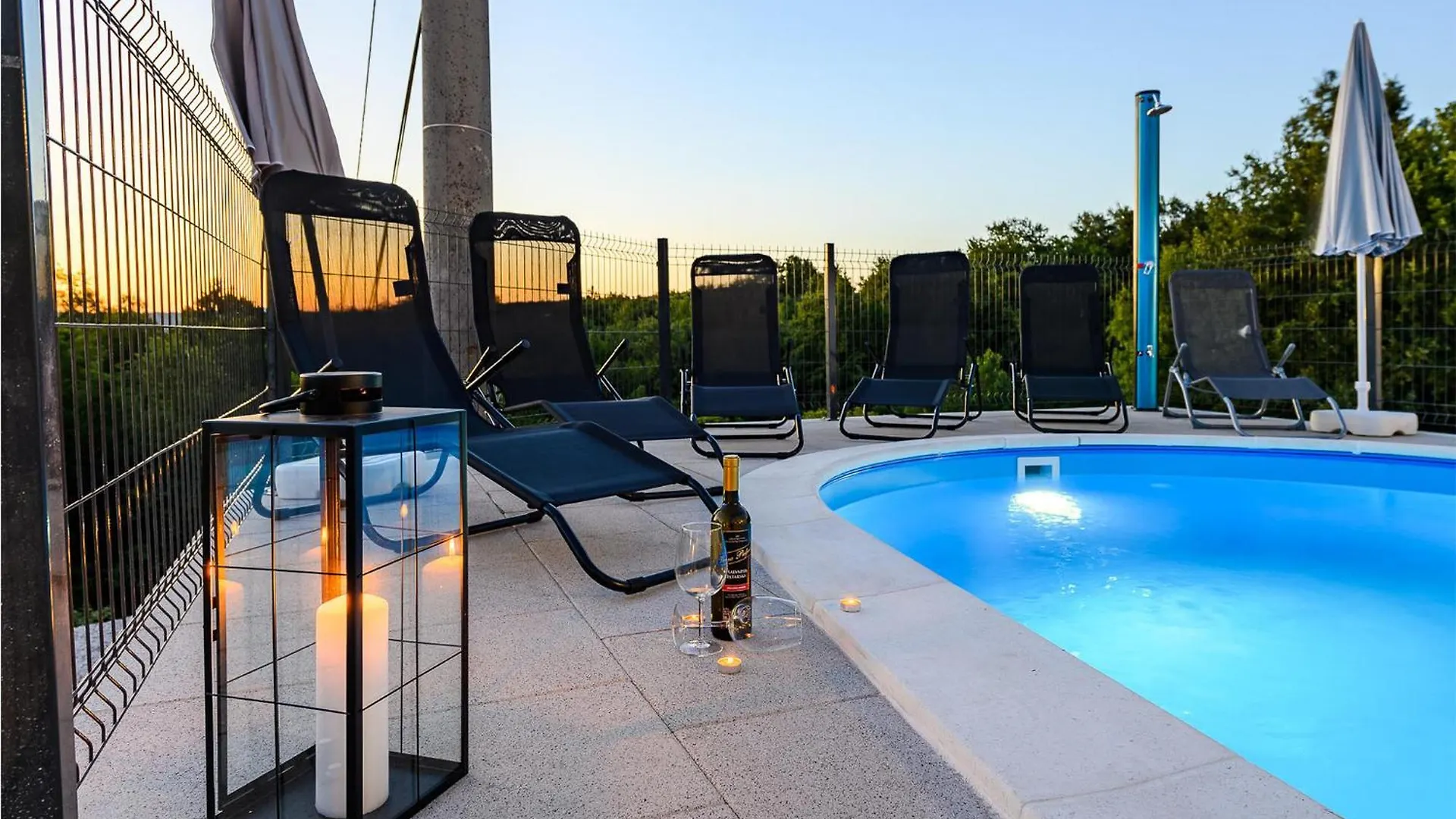 3 Bedroom Lovely Apartment In Labin Labin   Labin (Istria)