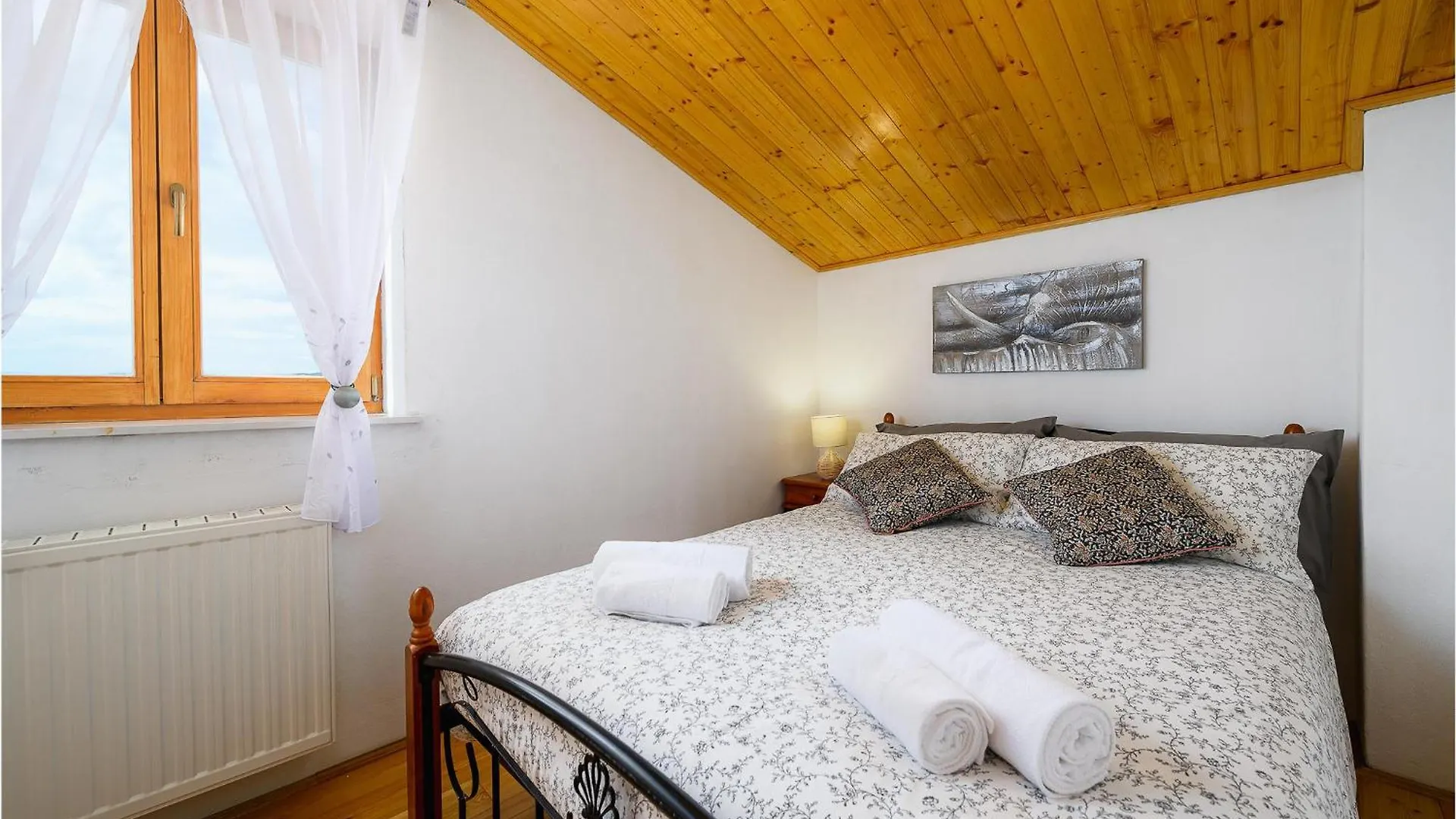 3 Bedroom Lovely Apartment In Labin Labin  0*, Labin (Istria)