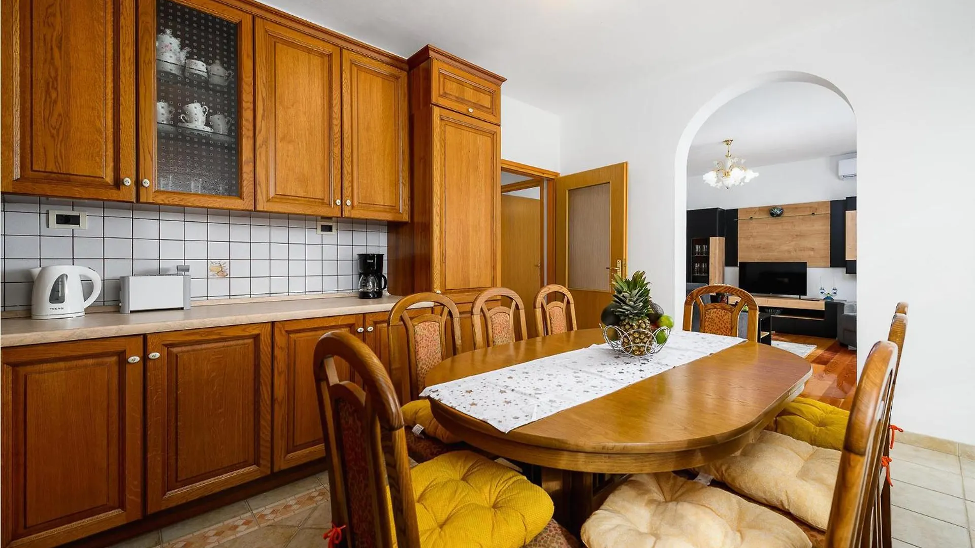 3 Bedroom Lovely Apartment In Labin Labin  Labin (Istria)