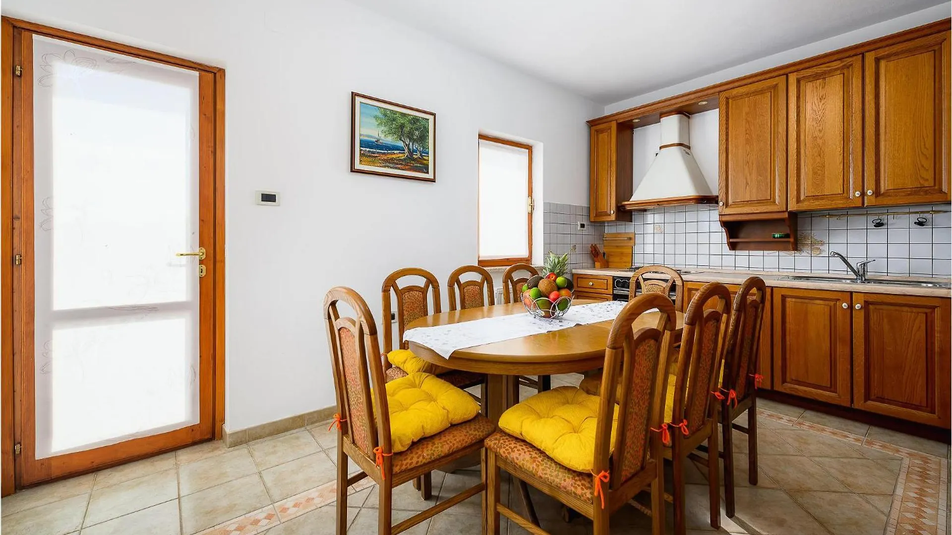 3 Bedroom Lovely Apartment In Labin Labin