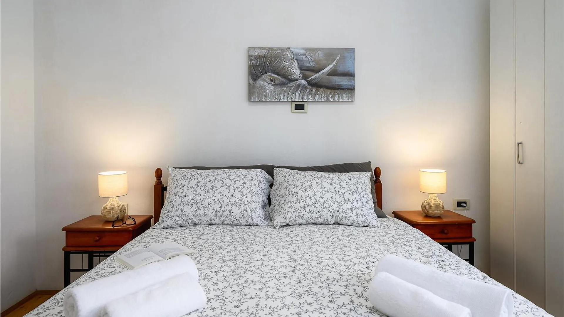 3 Bedroom Lovely Apartment In Labin Labin  0*, Labin (Istria) Croatia