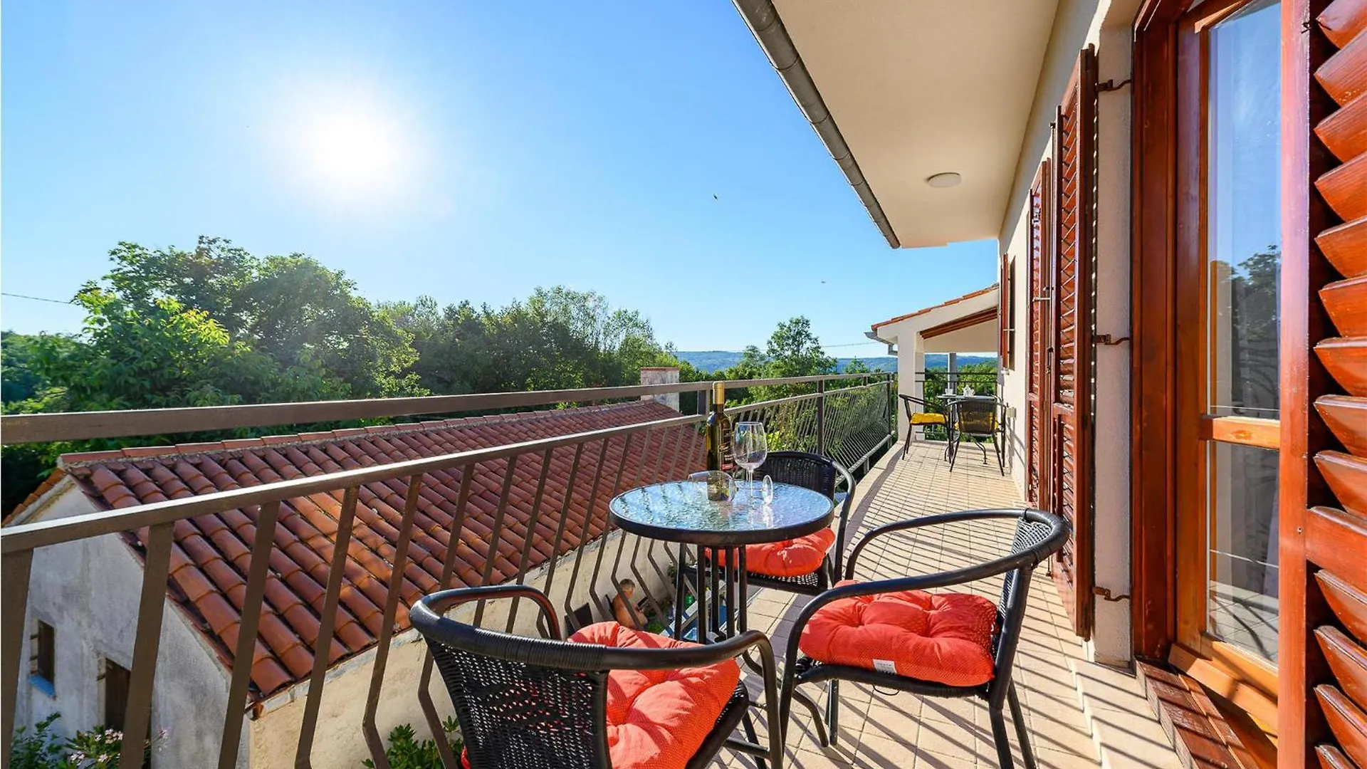 3 Bedroom Lovely Apartment In Labin Labin  Labin (Istria)
