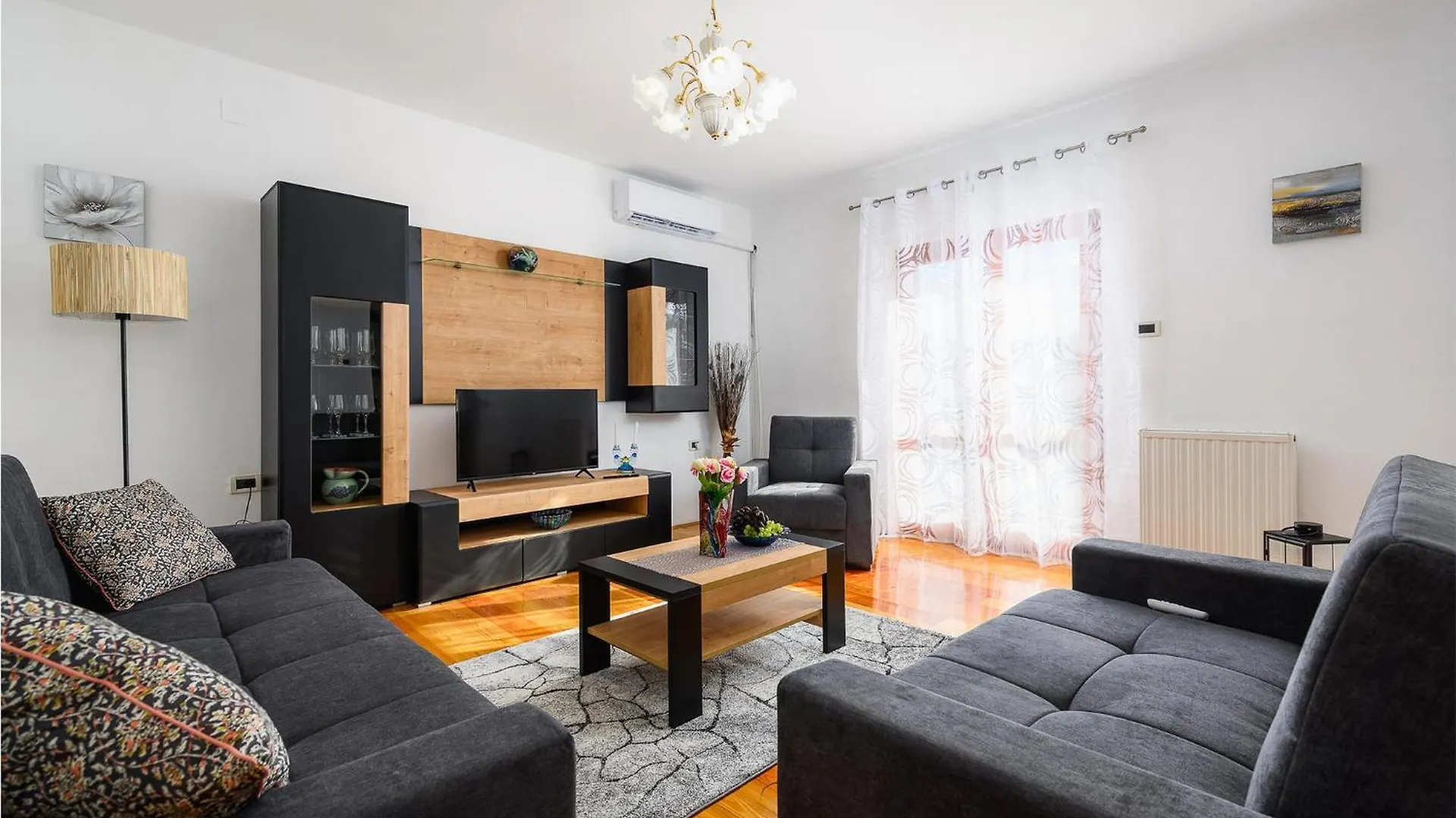 3 Bedroom Lovely Apartment In Labin Labin   Labin (Istria)