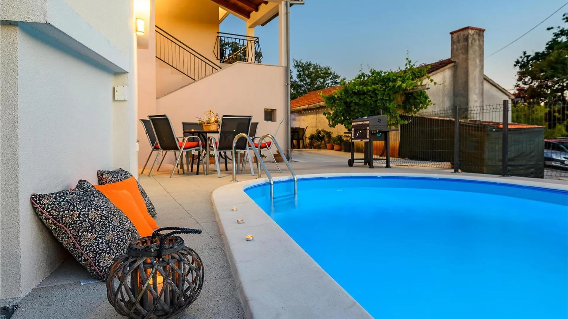 3 Bedroom Lovely Apartment In Labin Labin  Labin (Istria)
